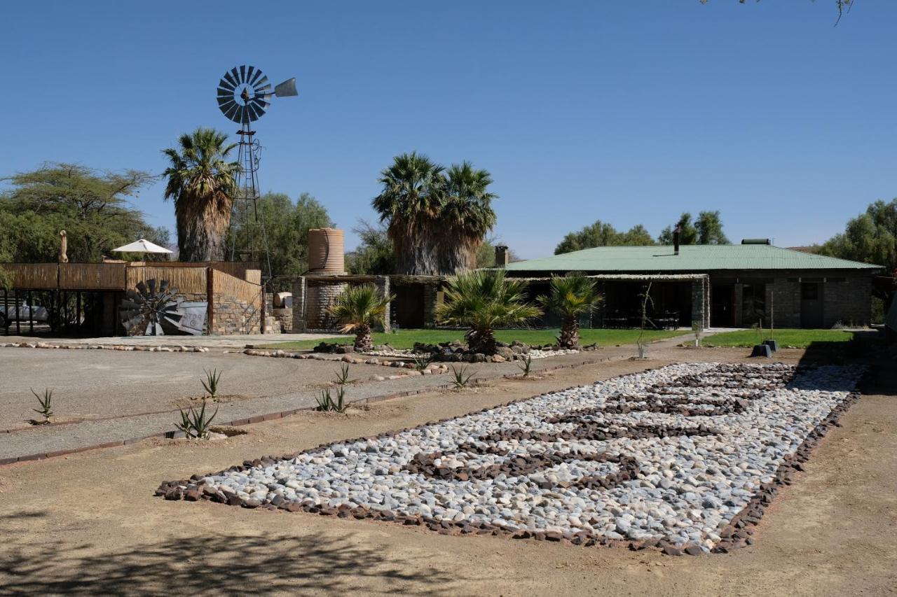 Neuras Wine And Wildlife Estate Hotel Namib-Naukluft National Park Exterior photo